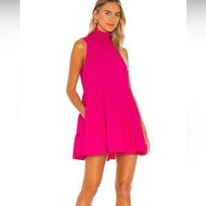 Amanda Uprichard Nadia dress
